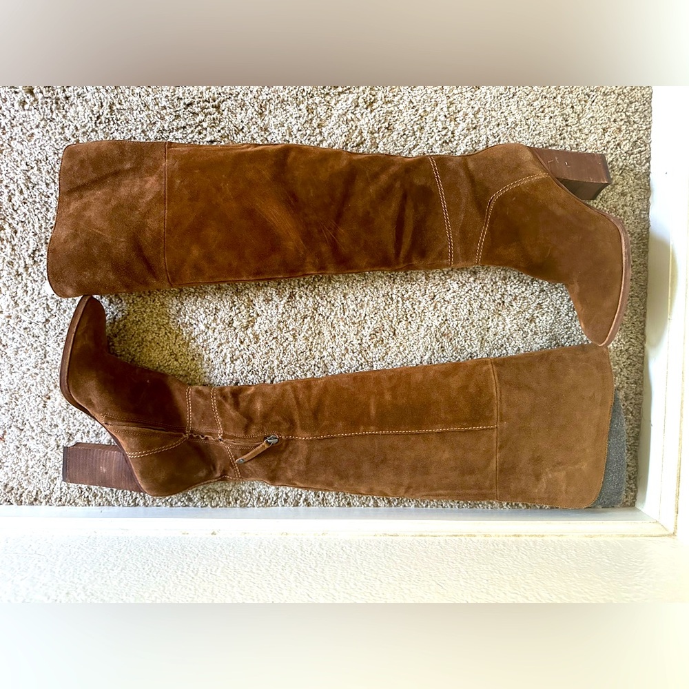 Dolce vita over the knee OTK boots
